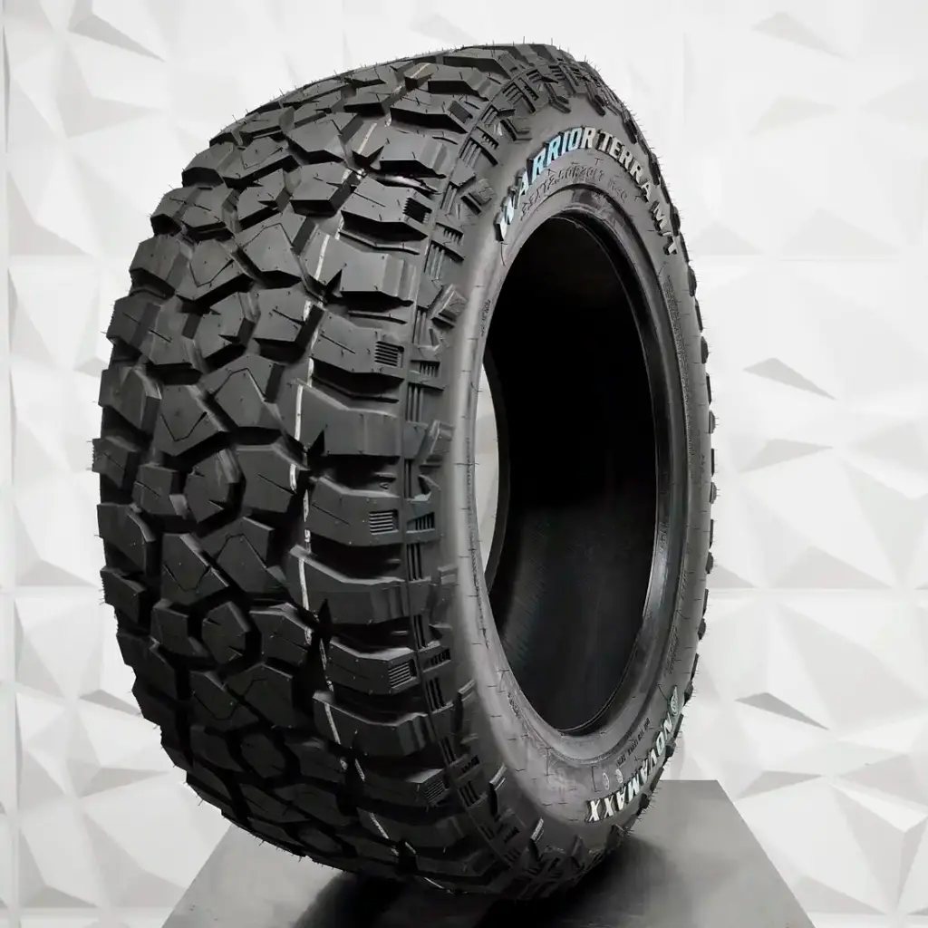 LLANTA NOVAMAXX 33X12.50R20LT-10PR WARRIOR TERRA M/T 114Q